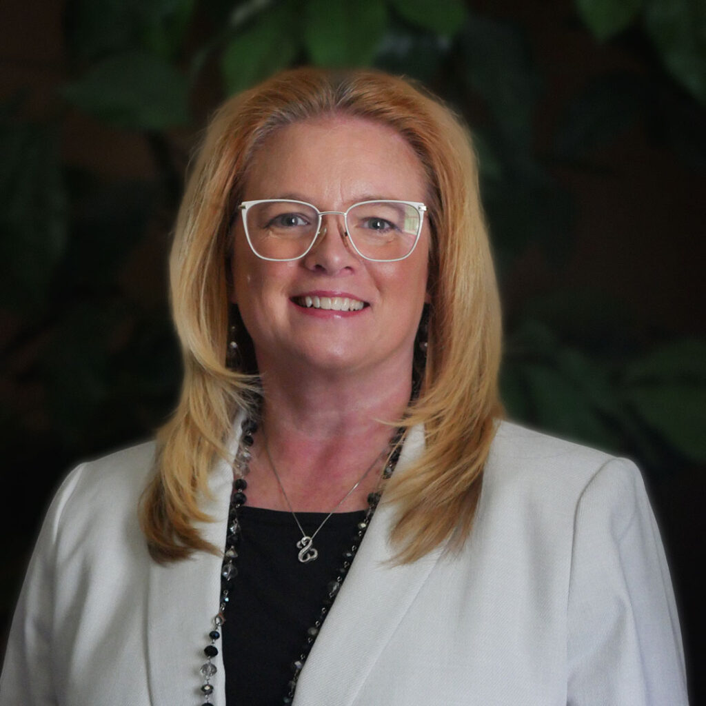 Portrait of Povolish Law Attorney Angela Povolish for the About Povolish Law page.